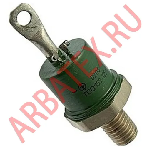 ТСО152-80-9 тиристор фото 2 ТСО152-80-9 тиристор фото 2