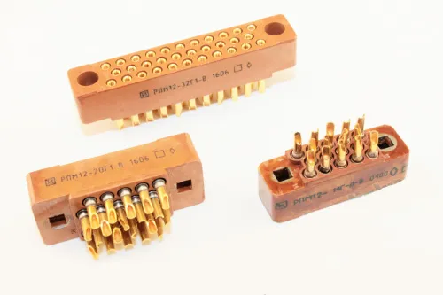 РПМ12-32Г1-В Разъемы разное фото фото 2