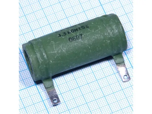 С5-25В 0,25вт 1,5 кОм фото 2