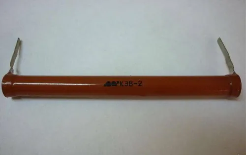 КЭВ-2 5.6 мОм фото 2 КЭВ-2 5.6 мОм фото 2
