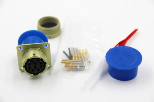 СНЦ23-10/18Р-1-В розетка фото фото 3 СНЦ23-10/18Р-1-В розетка Разъемы разное фото фото 3