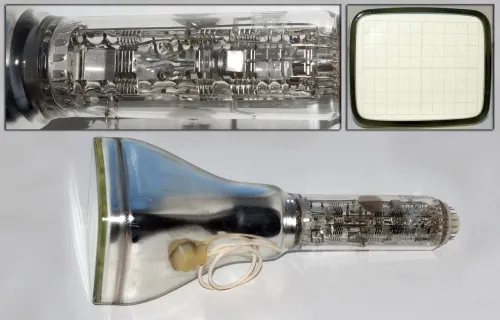 15ЛО1И трубка электронно-лучевая фото 3