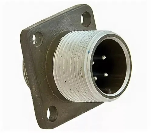 ОНЦ-РГ-09-4/14-В вилка фото фото 2 ОНЦ-РГ-09-4/14-В вилка Разъемы разное фото фото 2