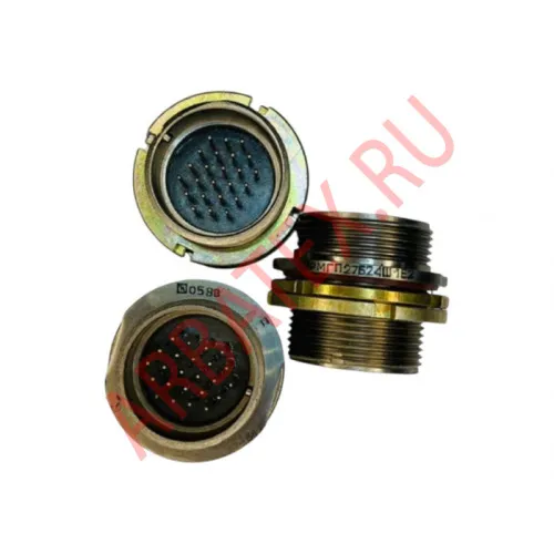 2РМГП27Б24Ш1Е2 Разъемы 2РМ, 2РМТ, 2РМГ, 2РМДТ, ОНЦ-РГ фото фото 2