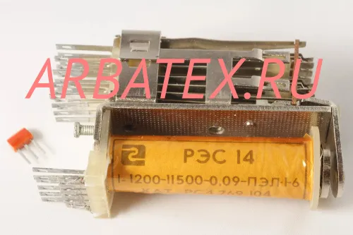 РЭС 14 РС4.531.554 РЭС 14 РС4.531.554