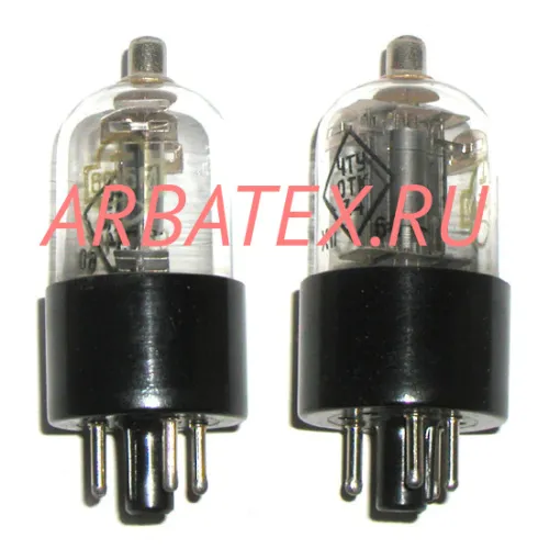 6Ф5М радиолампа 6Ф5М радиолампа