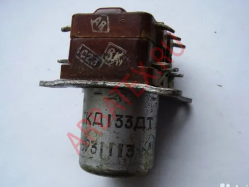 ТКД133ДТ контактор фото 2 ТКД133ДТ контактор фото 2