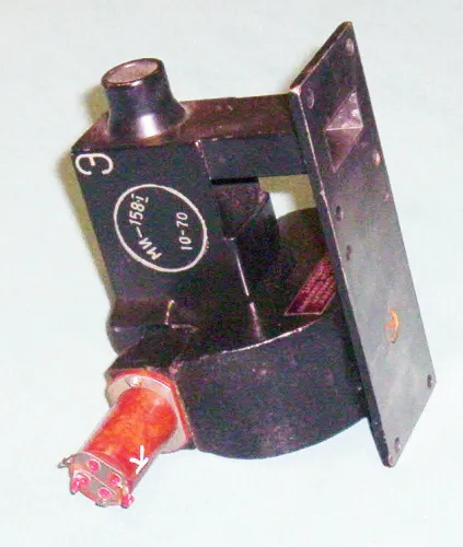 МИ-158-1 магнетрон фото 2 МИ-158-1 магнетрон фото 2