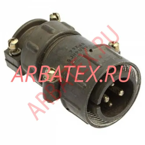 ШР28П4ЭГ5 вилка Разъемы ШР, СШР фото