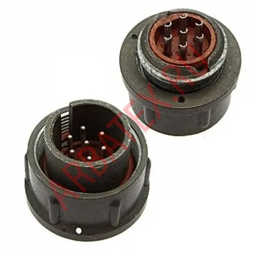 2РМТ18К7Ш1В1В Разъемы 2РМ, 2РМТ, 2РМГ, 2РМДТ, ОНЦ-РГ фото фото 3