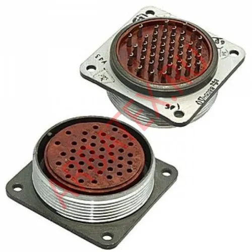 2РМД42Б45Ш5А1 Разъемы 2РМ, 2РМТ, 2РМГ, 2РМДТ, ОНЦ-РГ фото фото 2