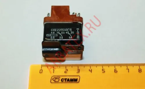 СПЕ22ПОДГБ фото 4