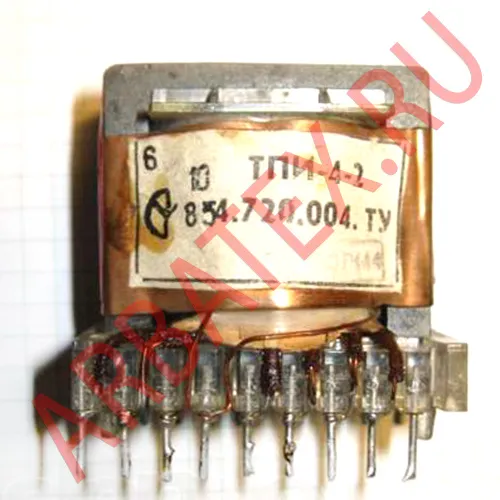 ТПИ537-М трансформатор фото 2