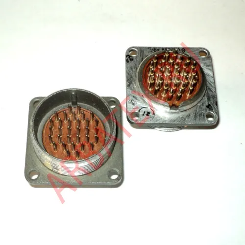 2РМДТ39Б22Ш5В1В Разъемы 2РМ, 2РМТ, 2РМГ, 2РМДТ, ОНЦ-РГ фото фото 2