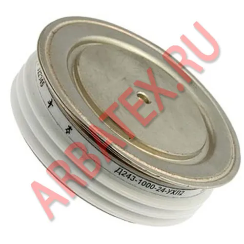 Д243-1000-24 диод фото 3 Д243-1000-24 диод фото 3