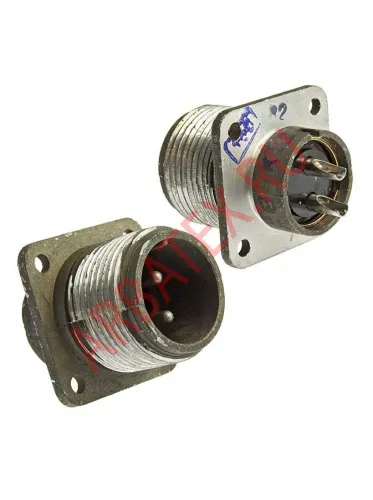 ШР20П2ЭШ6 вилка Разъемы ШР, СШР фото фото 2