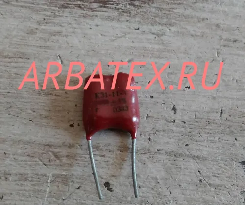 К31-11 3Г 500в 1000 пф