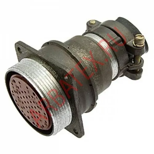 2РМ39БПЭ45Г2В1 Разъемы 2РМ, 2РМТ, 2РМГ, 2РМДТ, ОНЦ-РГ фото фото 2