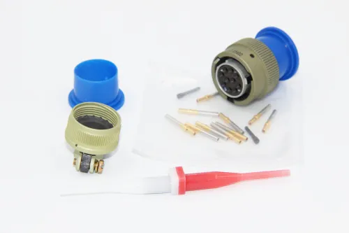 СНЦ23-10/18Р-1-б-В розетка фото фото 3 СНЦ23-10/18Р-1-б-В розетка Разъемы разное фото фото 3