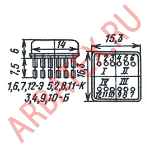 КТС613В фото 3