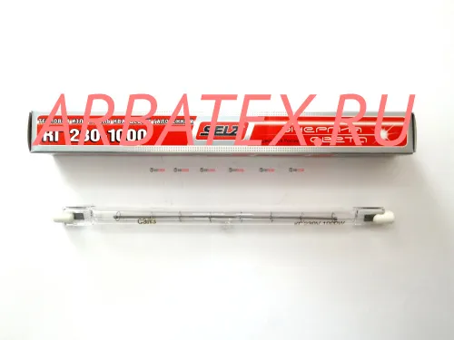 КГ 230В-1000 лампа накаливания