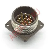 ШРГ32П14ЭШ5 вилка фото