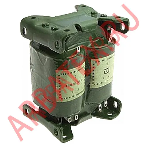 ТПП292-220-50В трансформатор фото 2 ТПП292-220-50В трансформатор фото 2