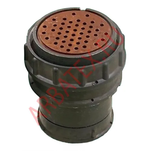 2РМТ39КПЭ45Г2В1 Разъемы 2РМ, 2РМТ, 2РМГ, 2РМДТ, ОНЦ-РГ фото фото 2