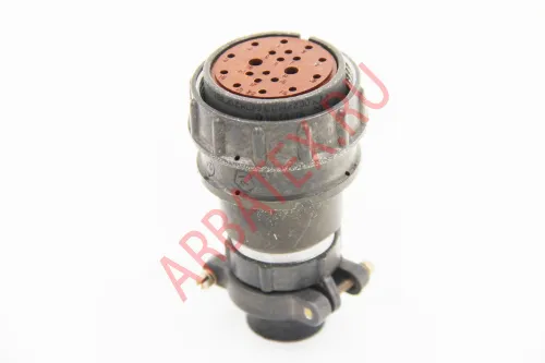 2РМД36КПН20Г5В1 Разъемы 2РМ, 2РМТ, 2РМГ, 2РМДТ, ОНЦ-РГ фото фото 5