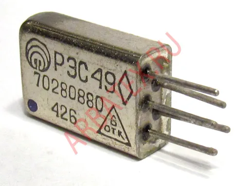 РЭС-49 РС4.569.421-00.01 фото 2 РЭС-49 РС4.569.421-00.01 фото 2