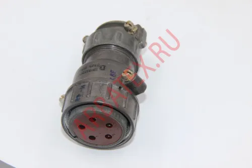ШР36П5ЭШ11 розетка кабельная фото фото 5 ШР36П5ЭШ11 розетка кабельная Разъемы разное фото фото 5