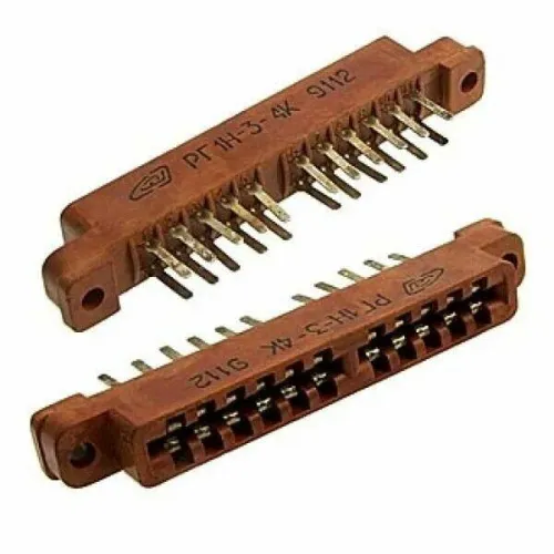 РГ1Н-3-3К Разъемы разное фото