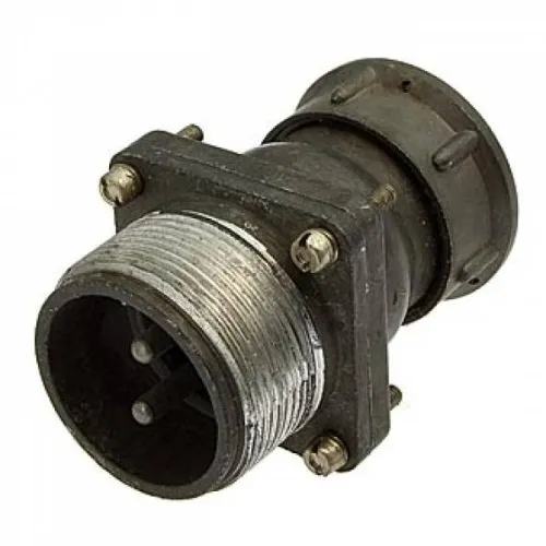 2РТ16ПК2ЭШ5-А вилка кабельная фото фото 2 2РТ16ПК2ЭШ5-А вилка кабельная Разъемы разное фото фото 2