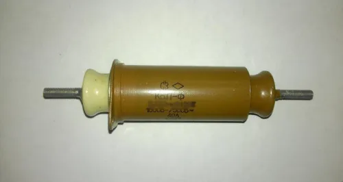 КБП-Ф 40А 1600/500в 0,22 мкф фото 2