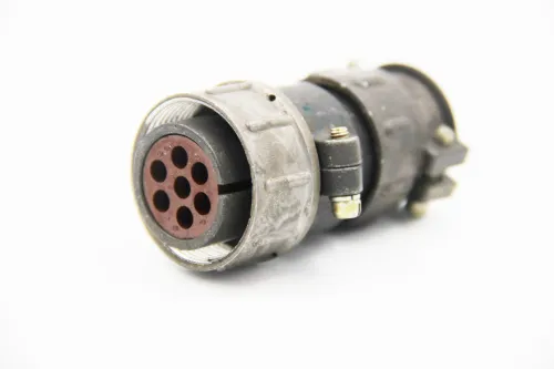 Р28П7НШ7 розетка кабельная Разъемы разное фото фото 4