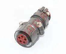 2РТ20П5НШ7-А розетка кабельная фото