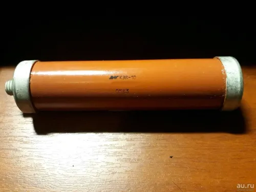 КЭВ-10 100 МОм фото 2 КЭВ-10 100 МОм фото 2