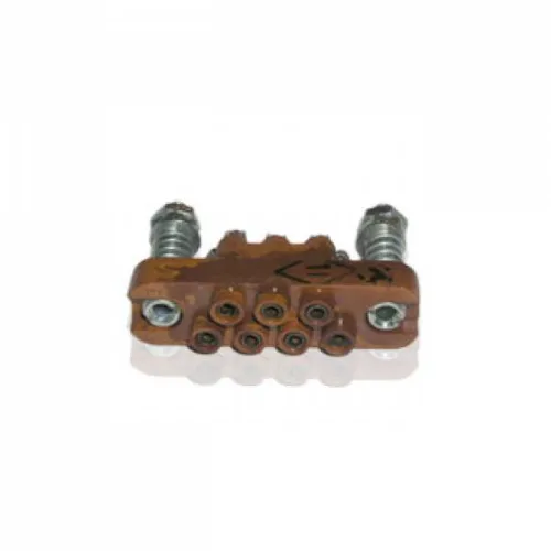 РП10-7ЛВ розетка фото РП10-7ЛВ розетка Разъемы разное фото