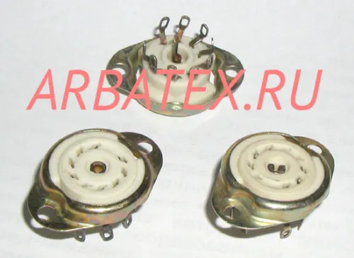 ПЛ91КД-60 ламповая панель