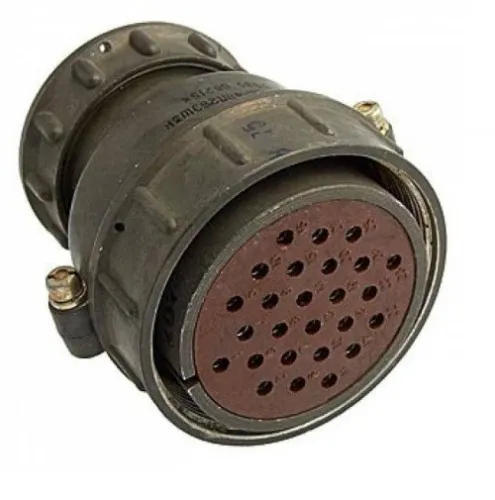 Р48П28ЭШ1 роз.каб Разъемы разное фото фото 2