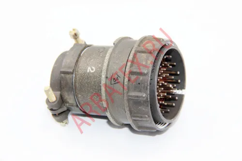 2РМ42КПН50Ш2В1 Разъемы 2РМ, 2РМТ, 2РМГ, 2РМДТ, ОНЦ-РГ фото фото 2