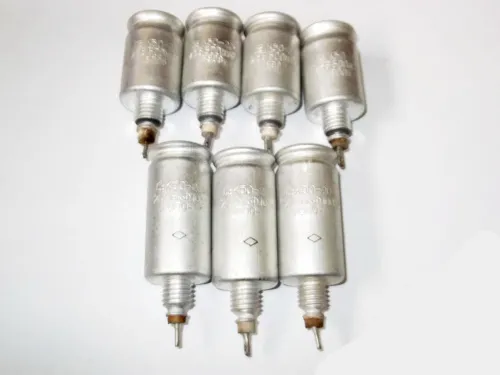 К50-20 25в 20 мкф