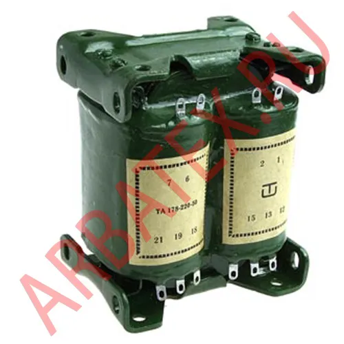ТА178-127/220-50В трансформатор фото 2 ТА178-127/220-50В трансформатор фото 2