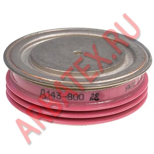 ДЧ143-800-10-1 диод фото 2