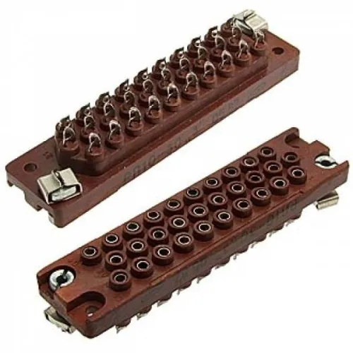 РП10-30 З-Л розетка Разъемы разное фото фото 2