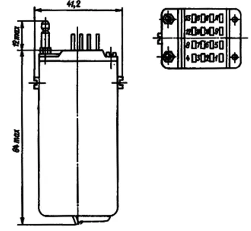 РП-5 РС4.522.005 фото 3