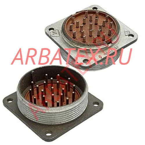 2РМД39Б22Ш5В1 Разъемы 2РМ, 2РМТ, 2РМГ, 2РМДТ, ОНЦ-РГ фото