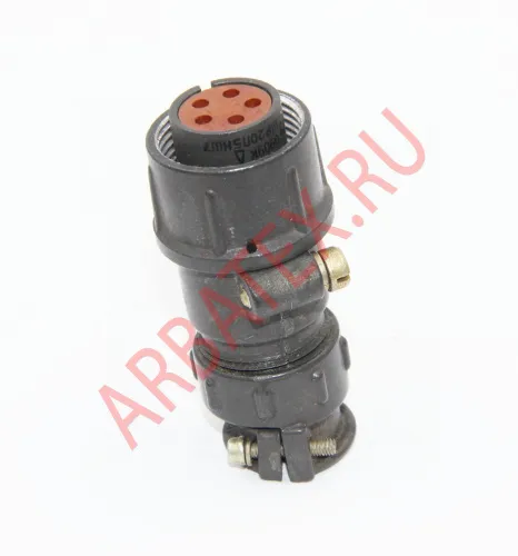 ШР20П5НШ7 розетка кабельная фото ШР20П5НШ7 розетка кабельная Разъемы разное фото