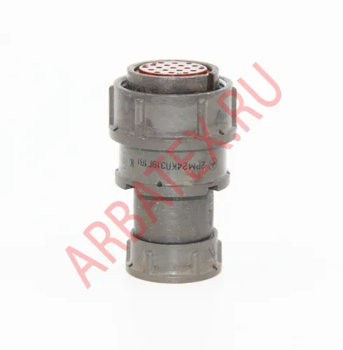 2РМ24КПЭ19Г1В1 Разъемы 2РМ, 2РМТ, 2РМГ, 2РМДТ, ОНЦ-РГ фото фото 4