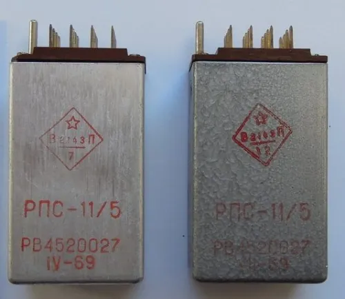 РПС-11/5 РВ4.520.024 фото 2 РПС-11/5 РВ4.520.024 фото 2